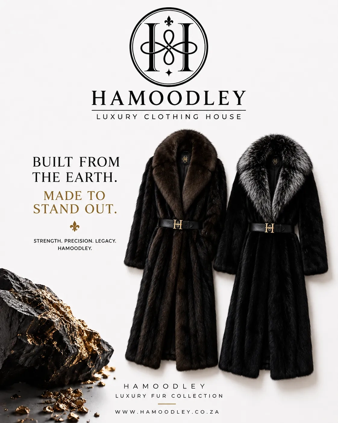 Hamoodley Outerwear