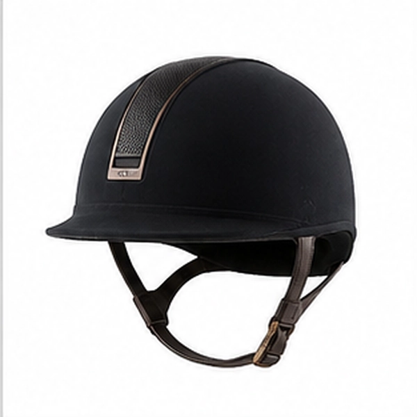 Riding helmet