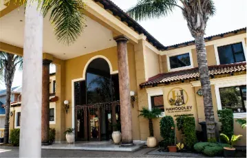 HQ Exterior