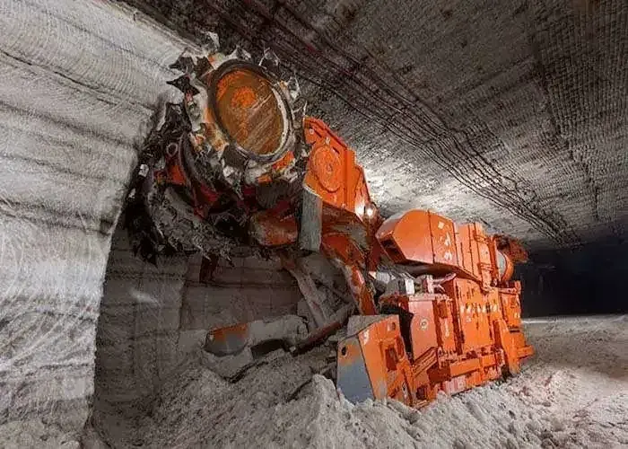 Continuous Miner