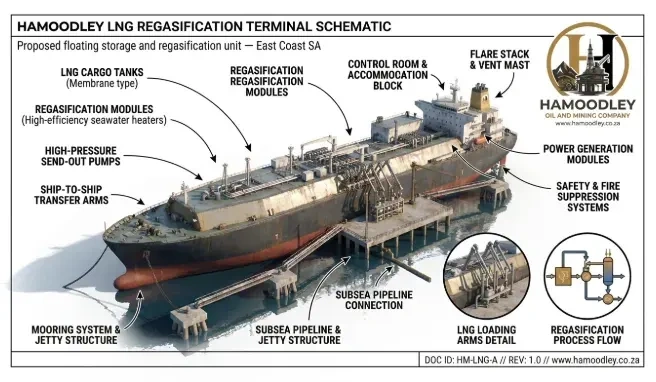 LNG Regasification Terminal