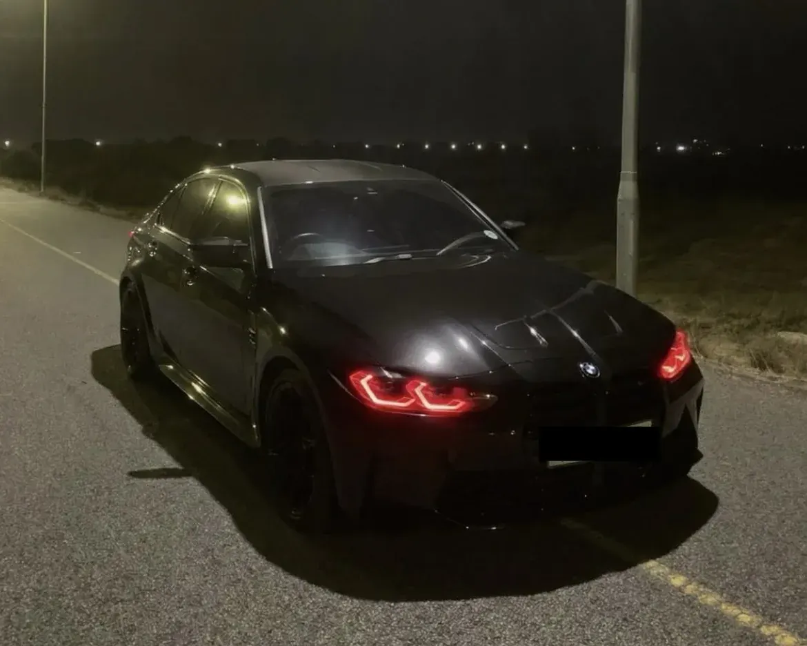 BMW G80 M3 Competition