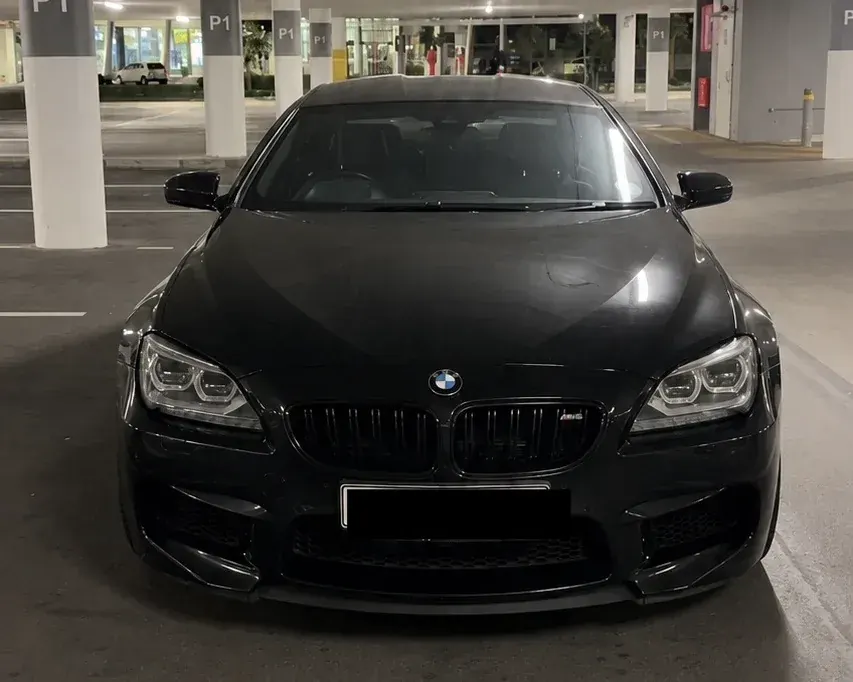 BMW F06 M6 Gran Coupe