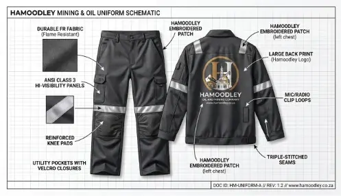 Executive Uniform