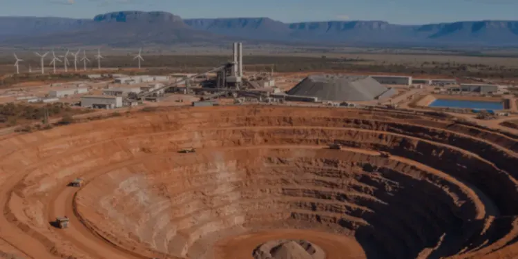 Gold and mineral resource focus